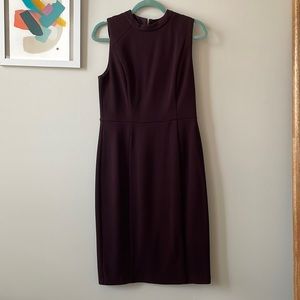 Loft Sheath Dress sz8